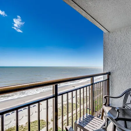 Caribbean Resort 1121 Myrtle Beach Exterior photo